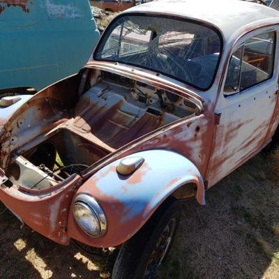 1106	
VW Bug
VU