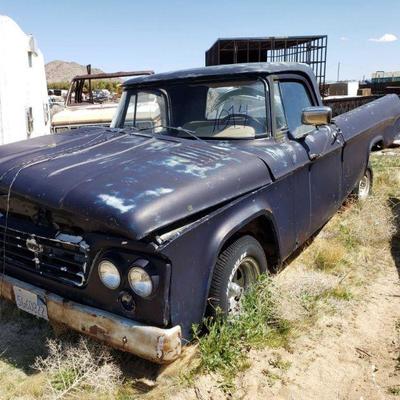 Dodge 100 Pickup
