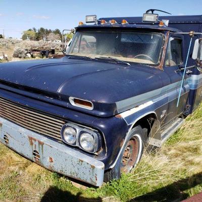 Chevrolet Limited Special Edition Pick Up VIN: C1546F168203
