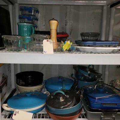 Misc Kitchen Cookware 