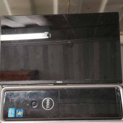 4540	
Dell Computer And Monitor
Dell Computer And Monitor