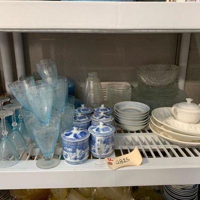 2815	
Misc. Glassware
Misc. Glassware