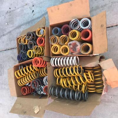 9001	
Motorcycle Springs
Motorcycle Springs