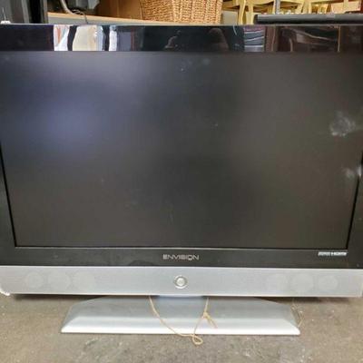 2109	
37" Envision LCD TV
37" Envision LCD TV
