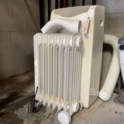 2040	
1 Hampton Bay AC Unit and 1 Lakewood Heater
1 Hampton Bay AC Unit and 1 Lakewood Heater