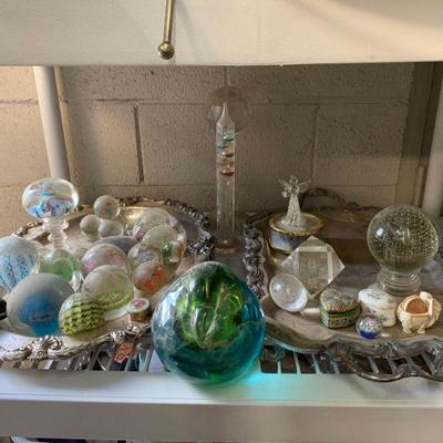 2806	
Misc. Glass Decor and Serving Trays
Misc. Glass Decor and Serving Trays