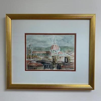 LITTLE JOHN Framed Print $30