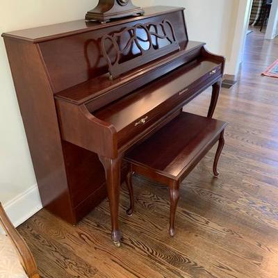 Baldwin Classic Console Piano $550.00