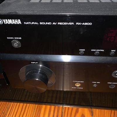 Yamaha RX-V1700 Receiver $100