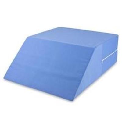 DMI Ortho Bed Wedge Elevated Leg Pillow, Supportive Foam Wedge Pillow for Elevating Legs, Improved Circulation, Reducing Back Pain and...