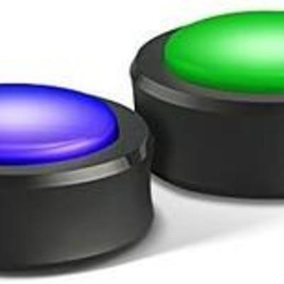 Amazon Echo Buttons An Alexa Gadget (2 Pack)