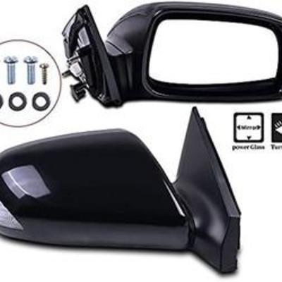 ECCPP Door Mirrors Driver Left Passenger Right Side for 2005-2010 Scion tC Base Coupe