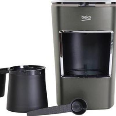 BKK2300G Turkish Coffee Maker with Cook Sense Brewing Sound and Light Warning and Short Brewing Time in