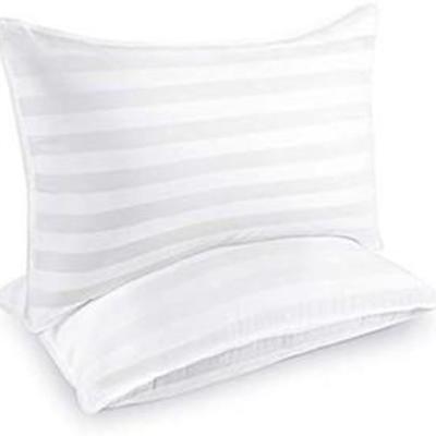 COZSINOOR Hotel Collection Pillows for Sleeping (2-Pack)