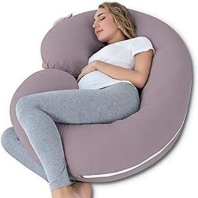 INSEN Pregnancy Pillow,Maternity Body Pillow for Pregnant Women
