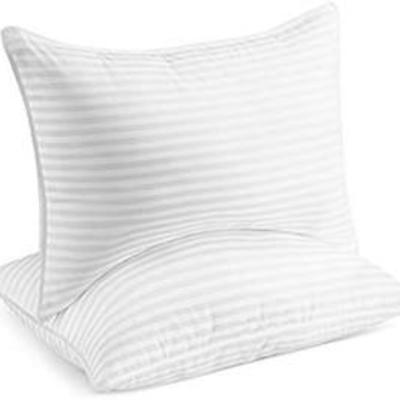 Beckham Hotel Collection Gel Pillow (2-Pack)