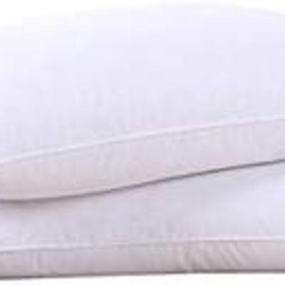 Down Feather White Pillow Inserts