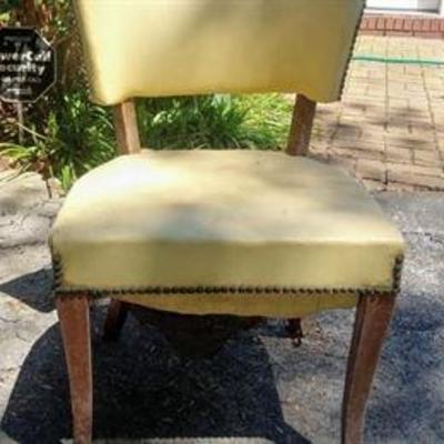 Side Chair $15.00 