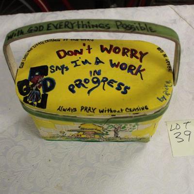 Estate sale photo