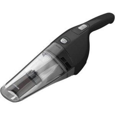 BLACK+DECKER DUSTBUSTER Compact Lithium Hand Vacuum, Black-HNV220BCZ00