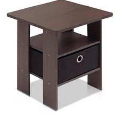 Furinno End Table