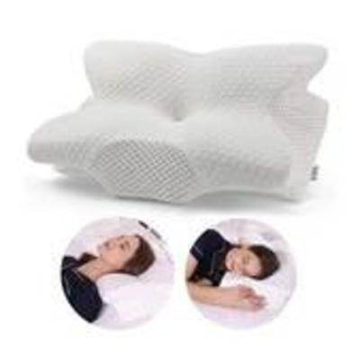 Coisum Back Sleeper Cervical Pillow -