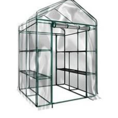 Home Complete GreenHouse HC-4202
