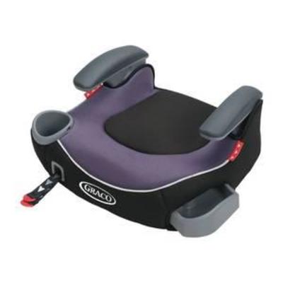 Graco TurboBooster LX Backless Booster Car Seat, Anabele Purple
