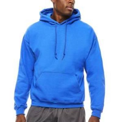 Gildan Men's and Big Men's Heavy Blend Preshrunk Hooded Sweatshirt, up to Size 3XL