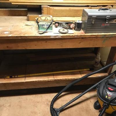 Nice Work Bench $175