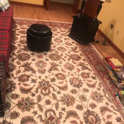 SOLD   9x12 Rug 