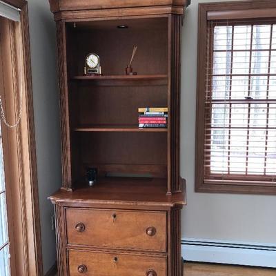 SOLD   
Cabinet Bookcase by 