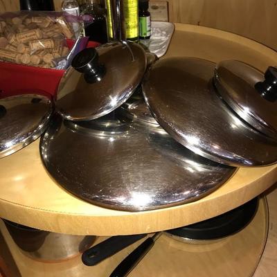 SOLD $85  16 Pieces Reverware 