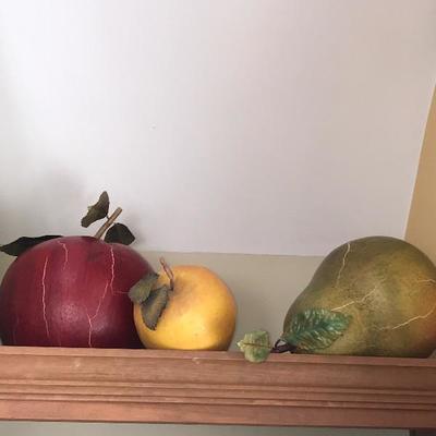 Super Size Fruit Decor $20 Each 