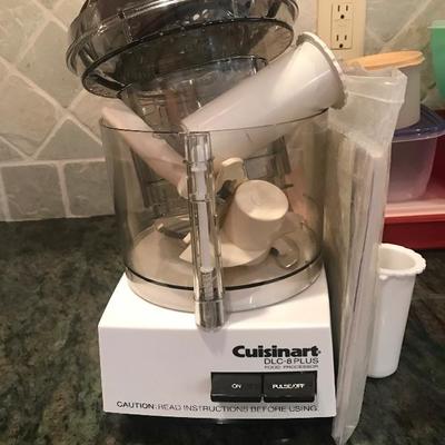 SOLD 
$65 Cuisinart 