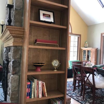 Misc items on built in 