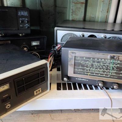 3015	
Swan 1200-X Amplifier, Yaesu External Speaker, Ten Tec Power Supply and More
VINTAGE Swan 1200-X Amplifier, Yaesu External Speaker...