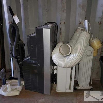 Space Heater, Vaccum, Air Cooler, and MoreSpace Heater, Vaccum, Air Cooler, and More