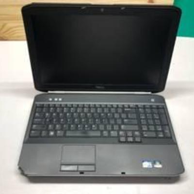 DELL LATITUDE E5520 PARTS LAPTOP ONLY