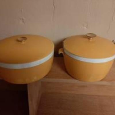 2 Sunfrost therm-o-ware containers