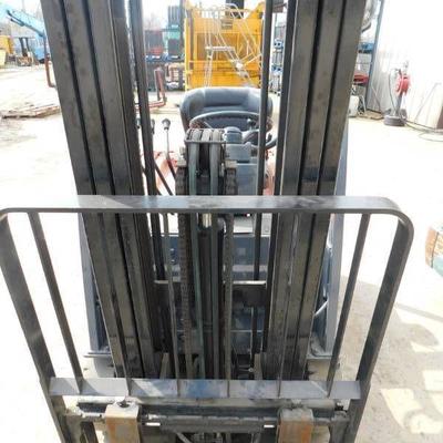 Toyota Electric Fork Lifts