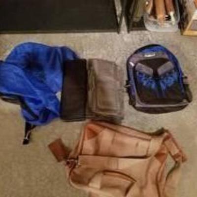 Bags  Backpack Lot