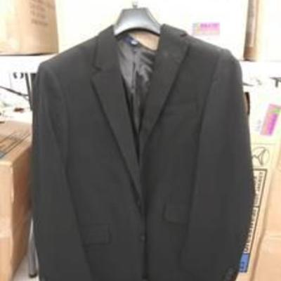 #George Men's Flex Suit Jacket