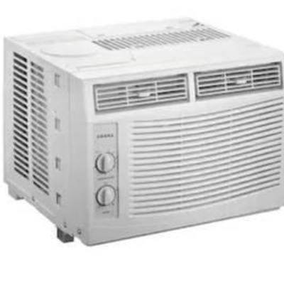 Amana 5000 BTU Window Air Conditioner