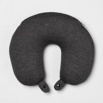 2-in-1 Microbead Travel Pillow - Made By Design