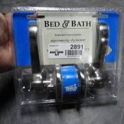 Bed and Bath Door Handle