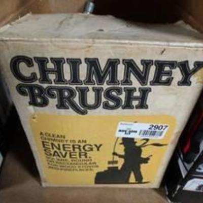 Chimney Brush