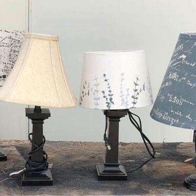 https://www.ebay.com/itm/114188017729	PA044: Small Lamps  	 $ 5 Each 
