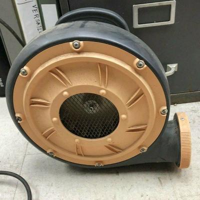 https://www.ebay.com/itm/114212554604	LAN9852: Foshan Air Fan Blower / Pump Local Pickup	$45 
