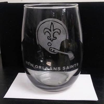 https://www.ebay.com/itm/124164008264	NN0014 NEW ORLEANS SAINTS TALL GLASS TUMBLERS  	 $12 
